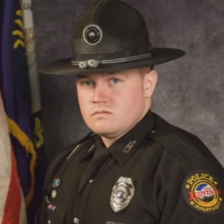 Kentucky man sentenced to 20 years for crash that killed police officer
